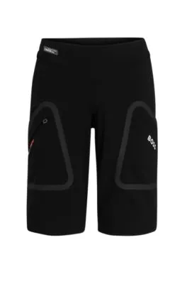 Culote BOSS x ASSOS regular fit de estilo cargo con detalle de la marca
