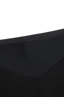 Culote BOSS x ASSOS regular fit de estilo cargo con detalle de la marca