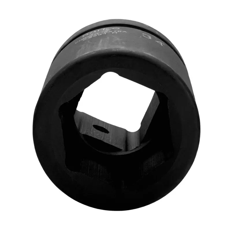 DADO HEXAGONAL MILIMéTRICO 1" X 55MM CORTO BAHCO K9501M55