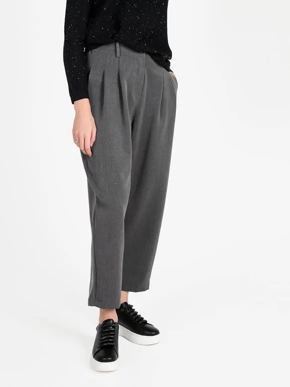 Daystar Pantalón globo casual mujer