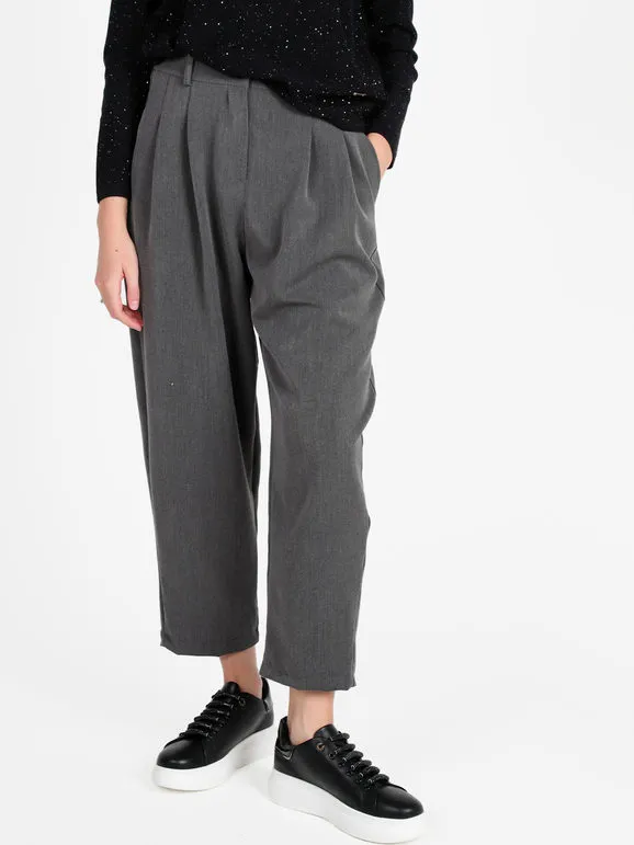 Daystar Pantalón globo casual mujer