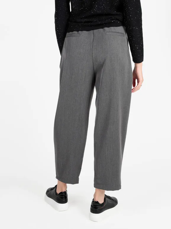Daystar Pantalón globo casual mujer