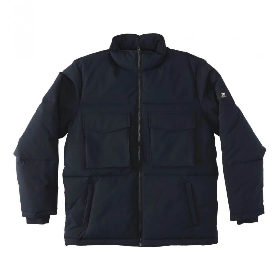 DC SHOES CONCAVE PARKA black