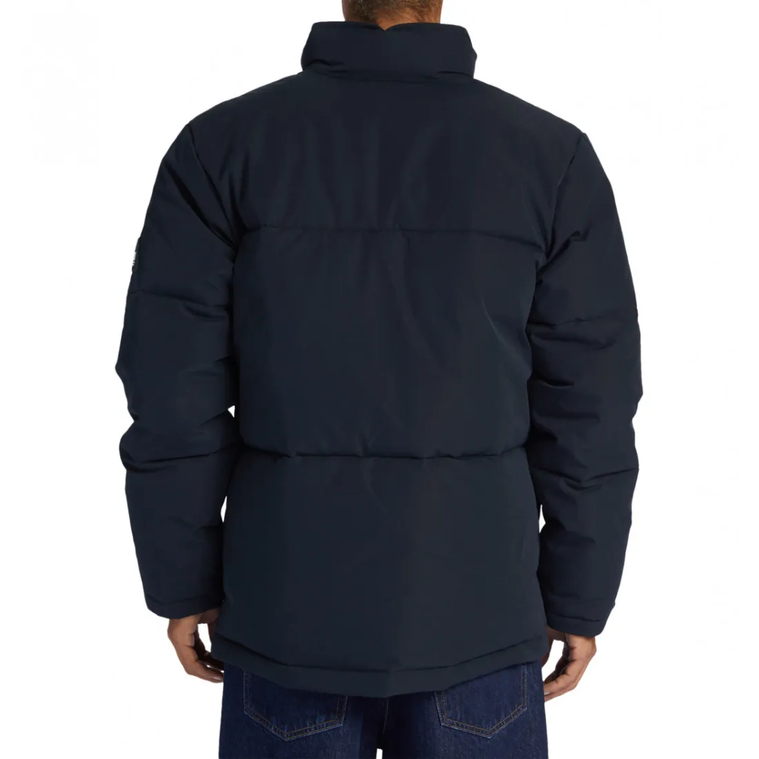 DC SHOES CONCAVE PARKA black