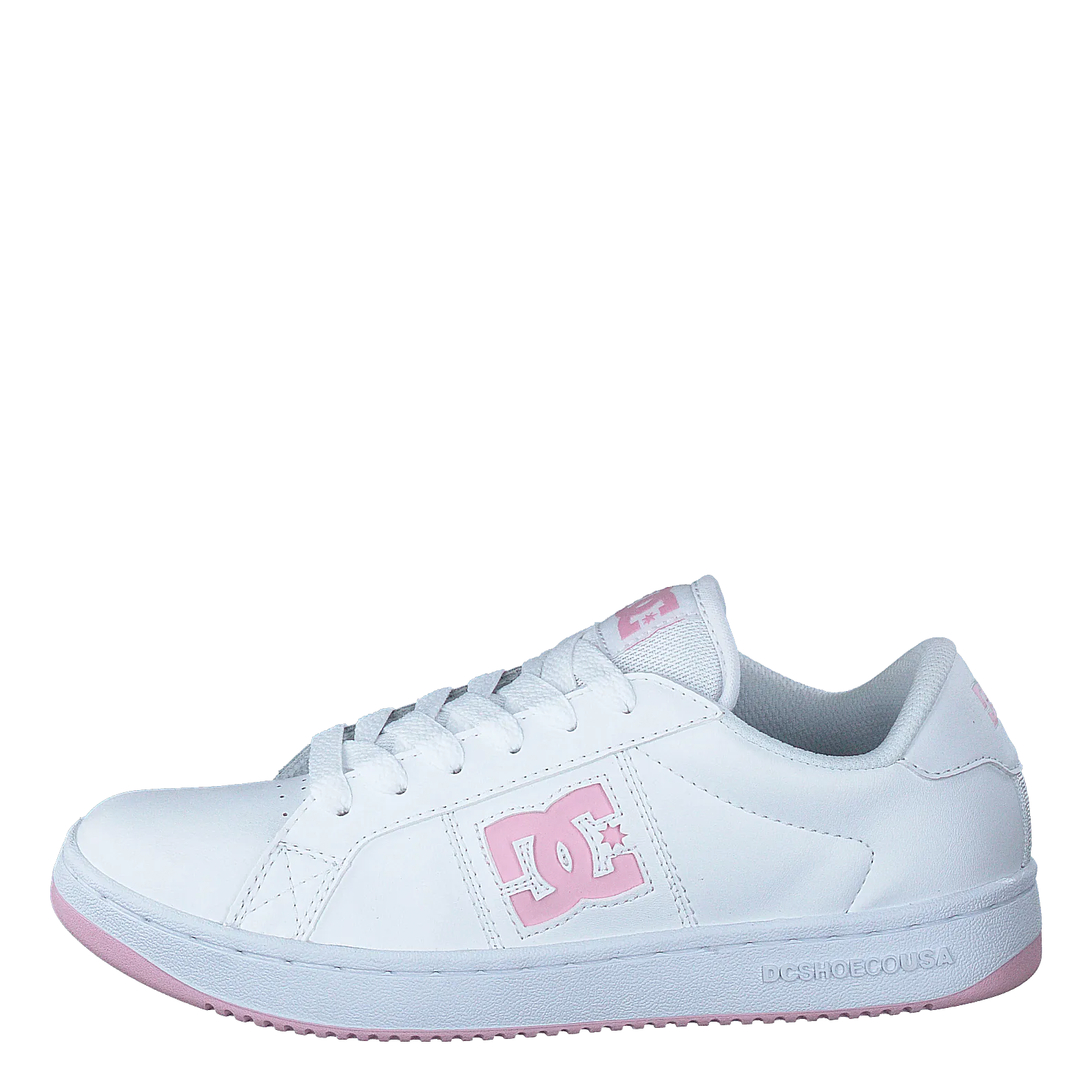 DC Shoes Striker White/pink