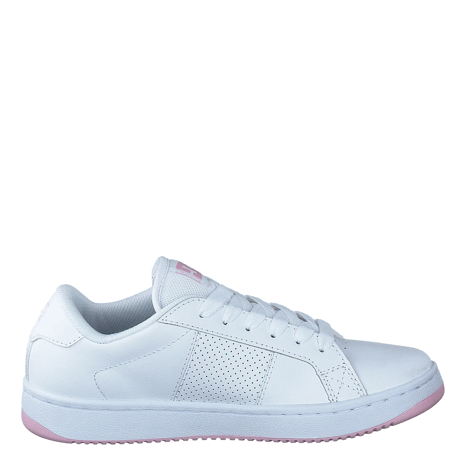 DC Shoes Striker White/pink