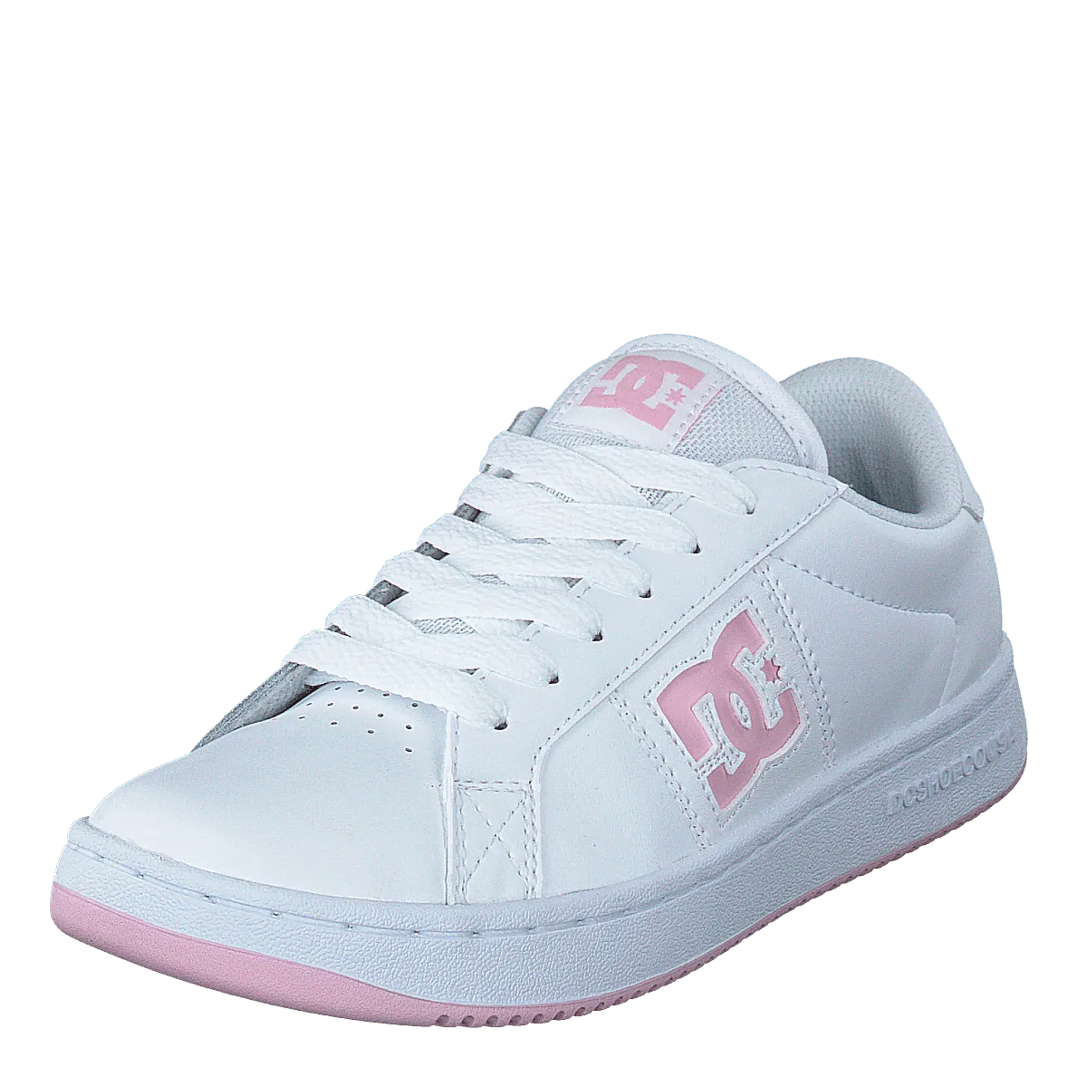 DC Shoes Striker White/pink
