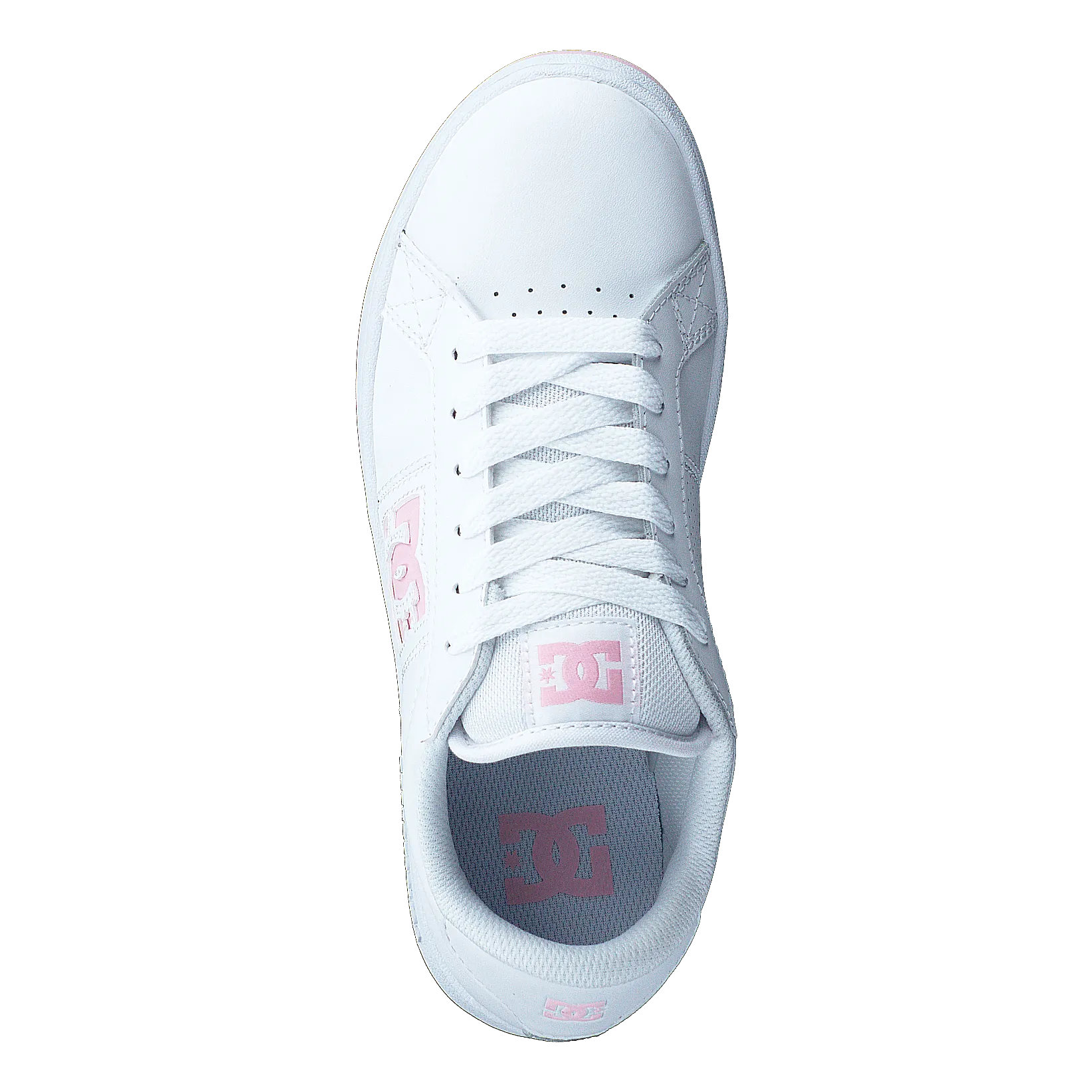 DC Shoes Striker White/pink