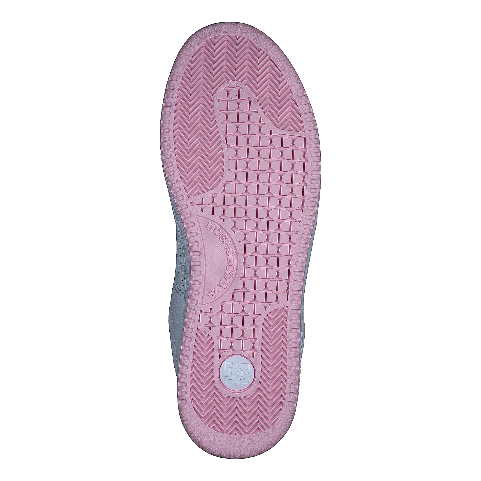 DC Shoes Striker White/pink