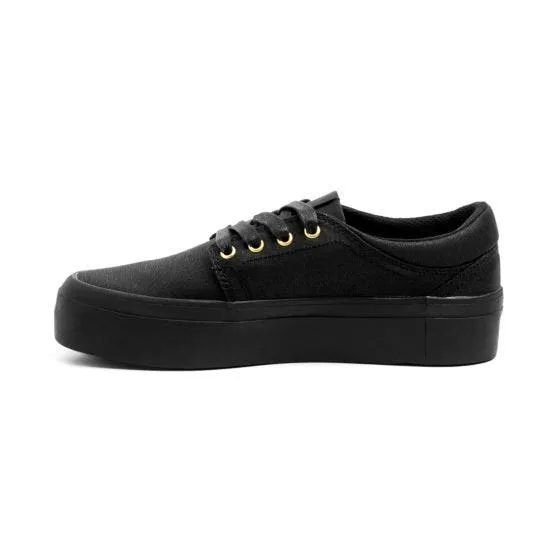 DC SHOES ZAPATILLA MUJER TRASE PLATFORM TXSE J SHOE 201