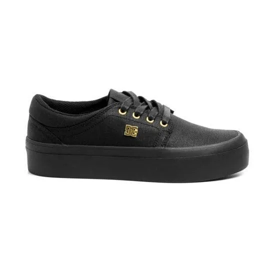 DC SHOES ZAPATILLA MUJER TRASE PLATFORM TXSE J SHOE 201