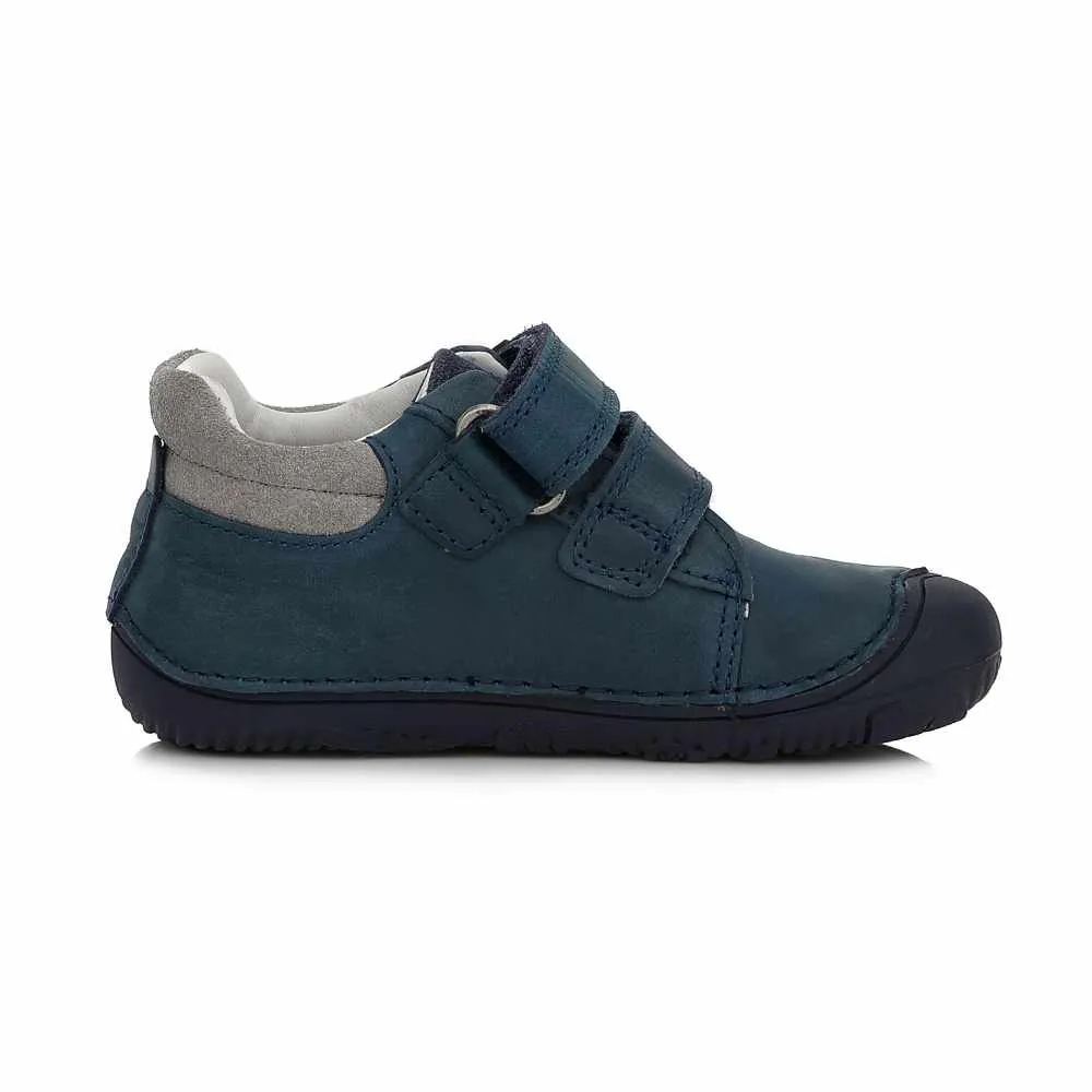 D.D.STEP ZAPATOS RESPETUOSOS REFLECTANTES MARINOROJO