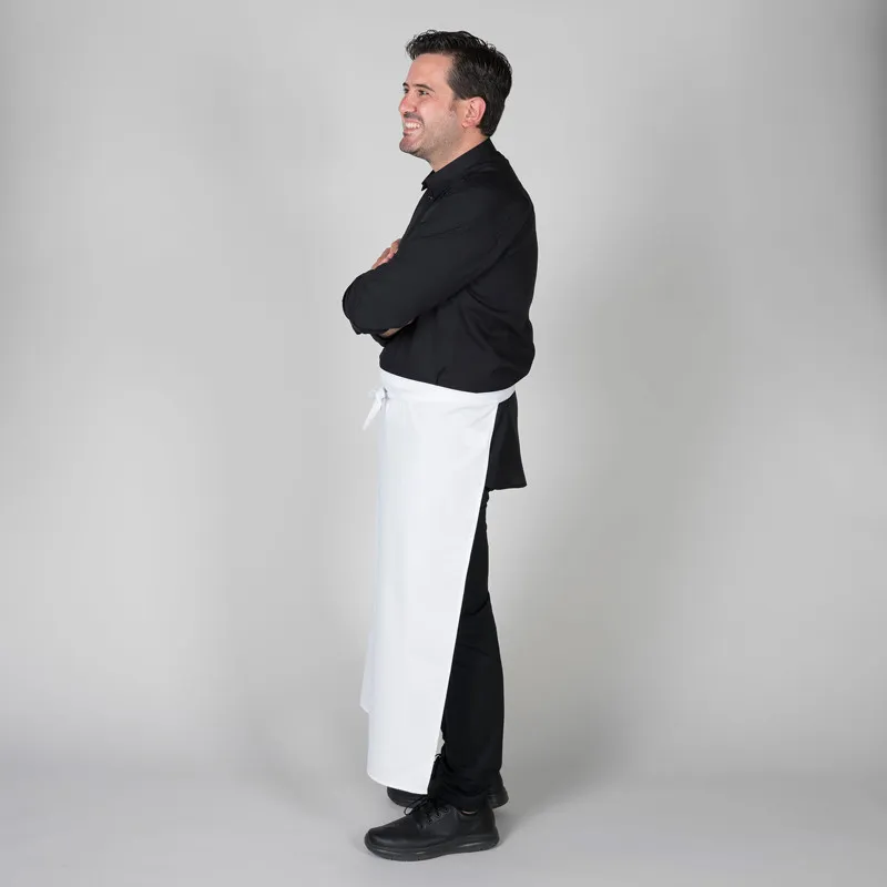 DELANTAL FRANCéS SIN CORTE  GARY'S
