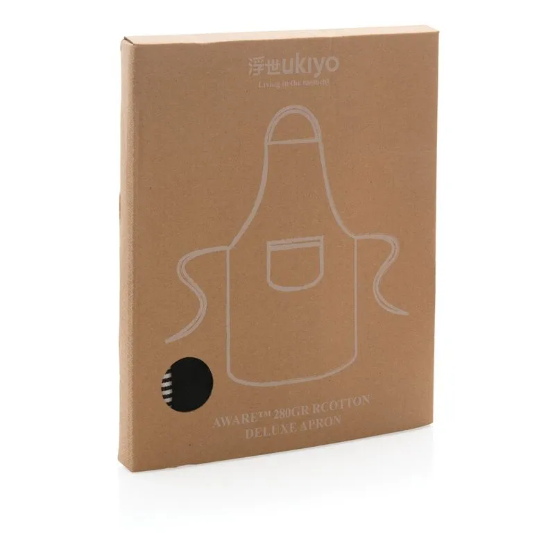 Delantal Ukiyo Aware ™ 280gr deluxe