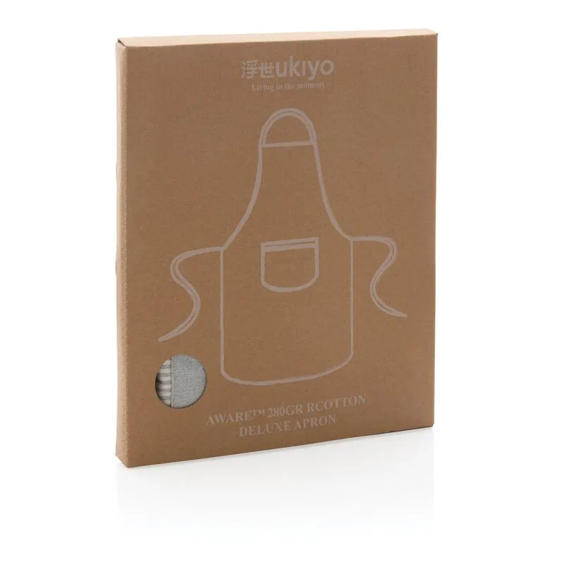 Delantal Ukiyo Aware ™ 280gr deluxe