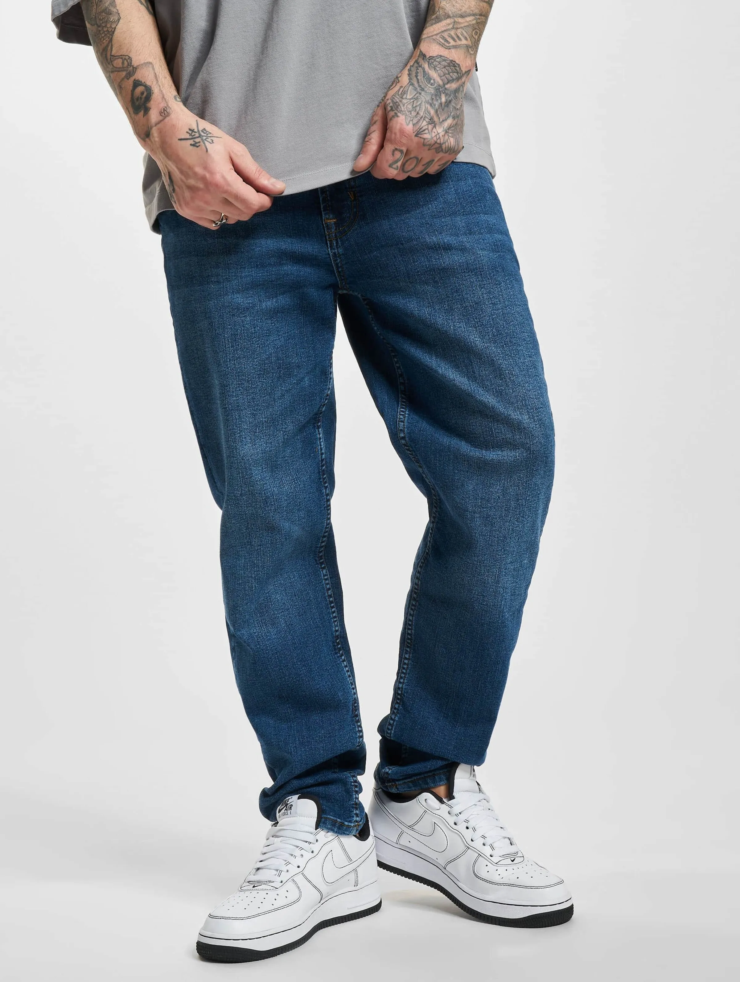 Denim Project Denim Project Recycled Carrot Jeans