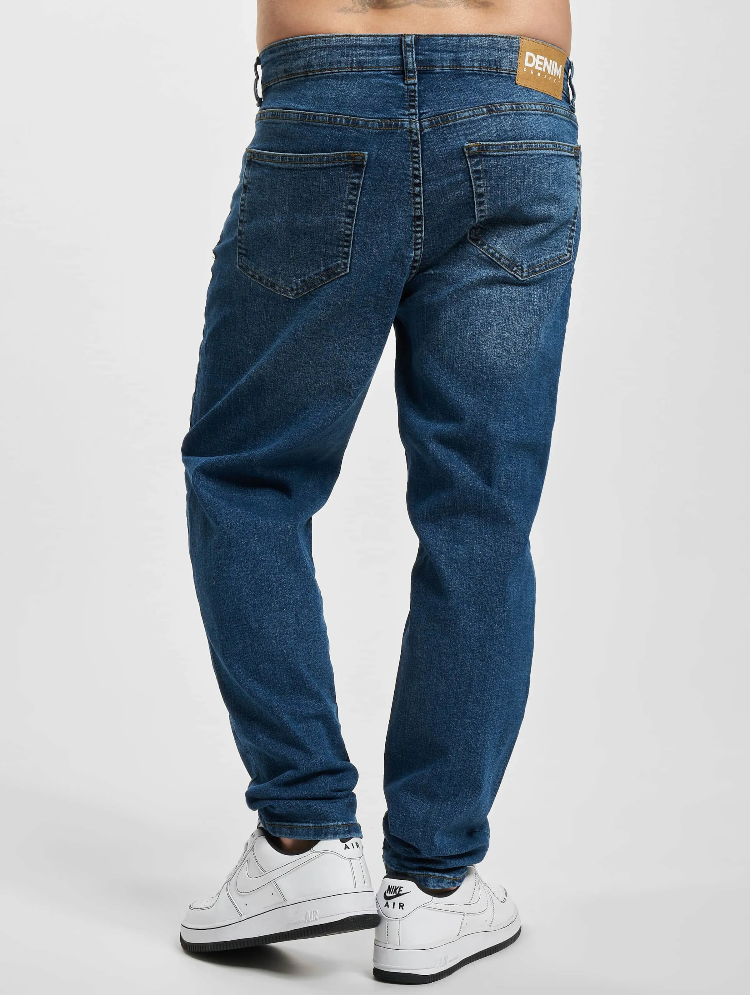 Denim Project Denim Project Recycled Carrot Jeans