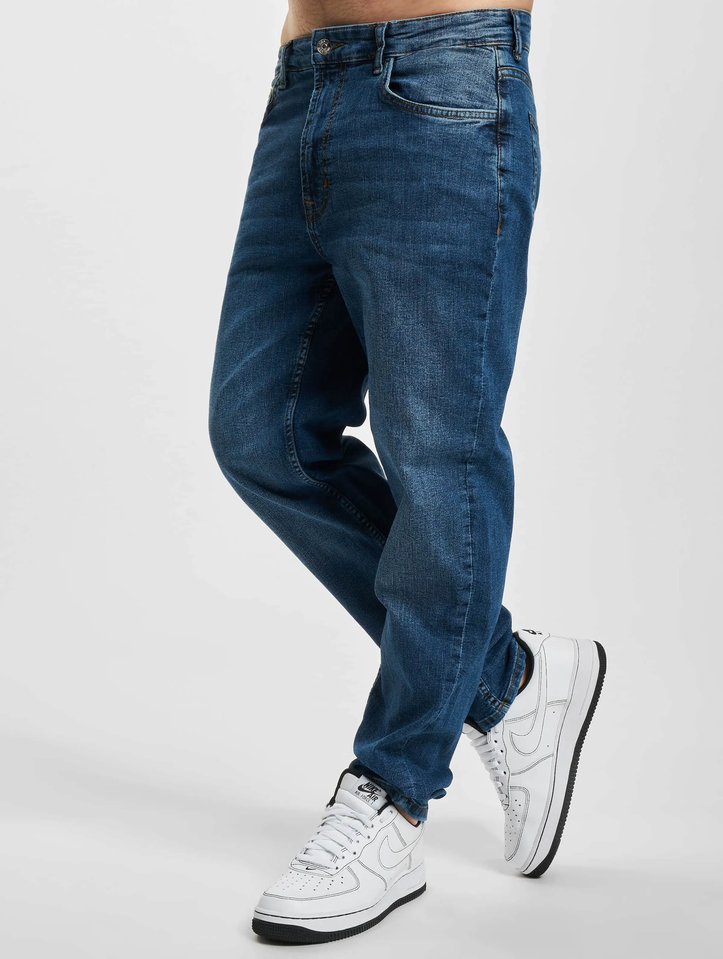 Denim Project Denim Project Recycled Carrot Jeans