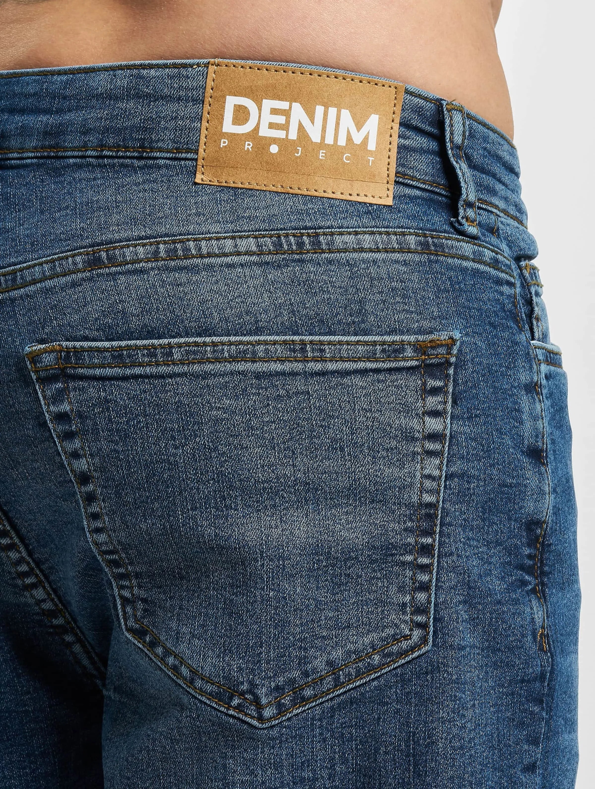 Denim Project Denim Project Recycled Carrot Jeans