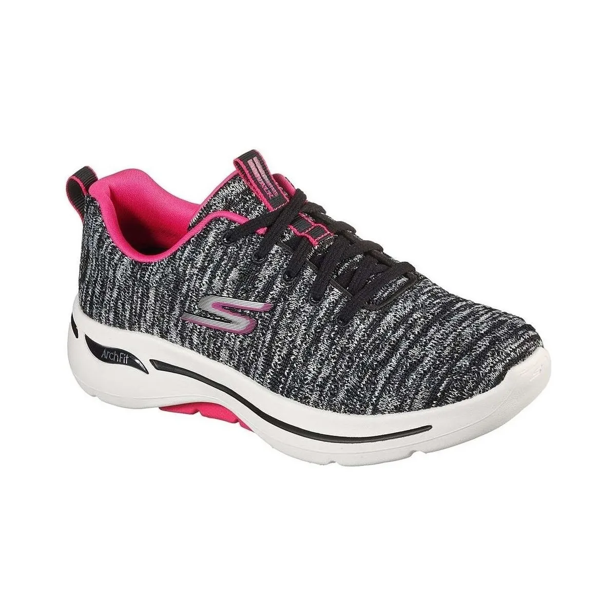 DEPORTIVA  GOO WALK ARCH FIT  GLEE NEGRO