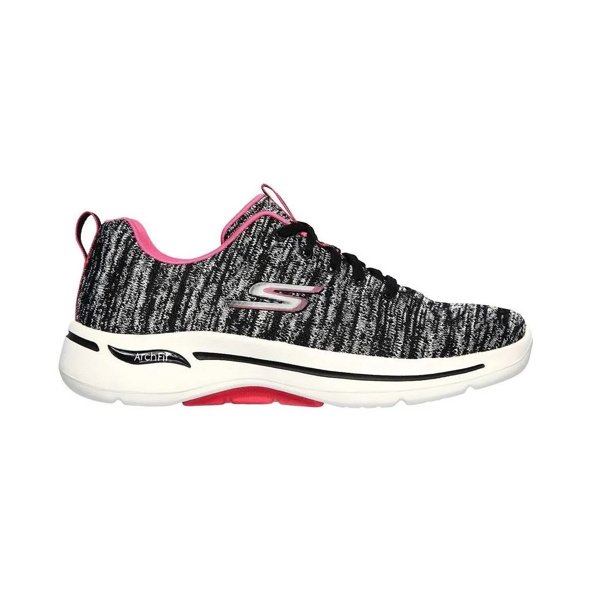 DEPORTIVA  GOO WALK ARCH FIT  GLEE NEGRO