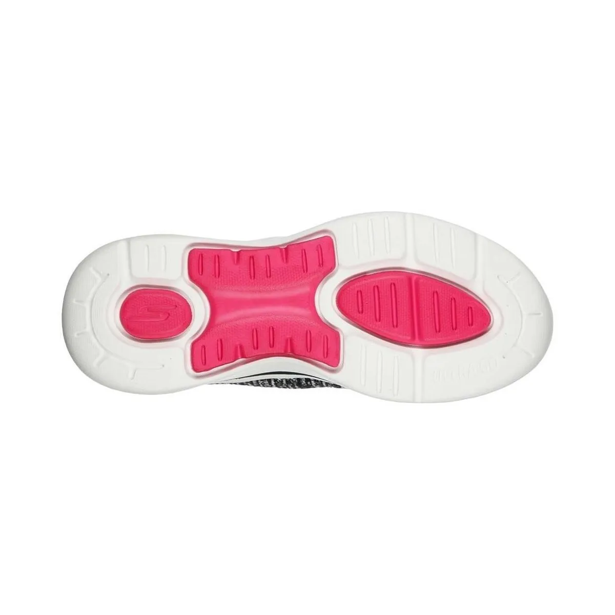 DEPORTIVA  GOO WALK ARCH FIT  GLEE NEGRO