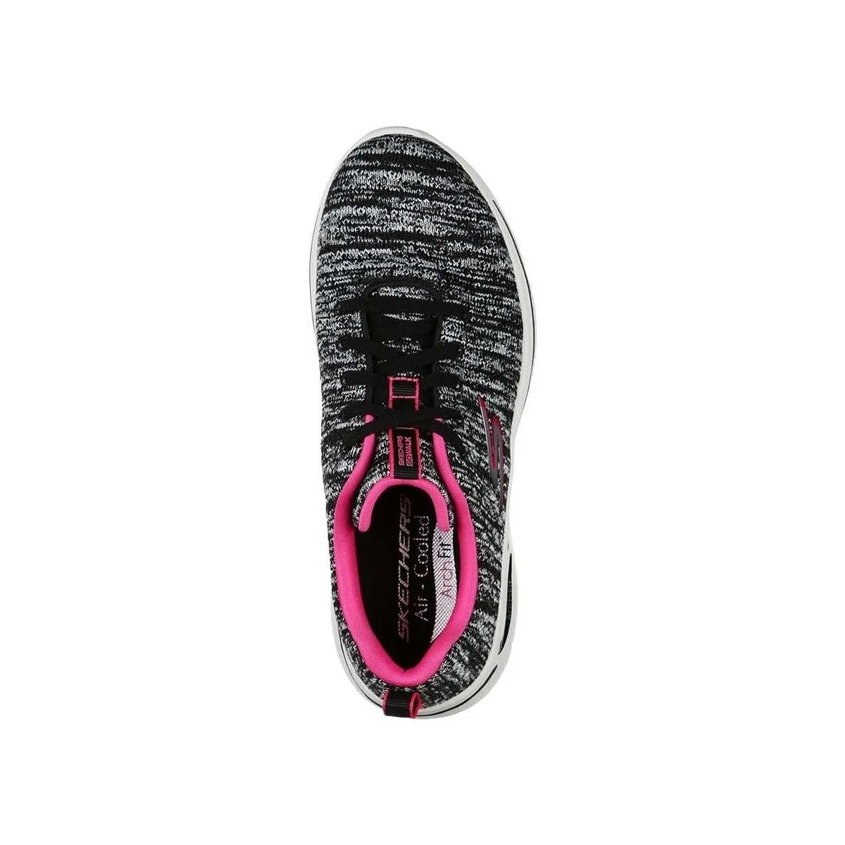 DEPORTIVA  GOO WALK ARCH FIT  GLEE NEGRO