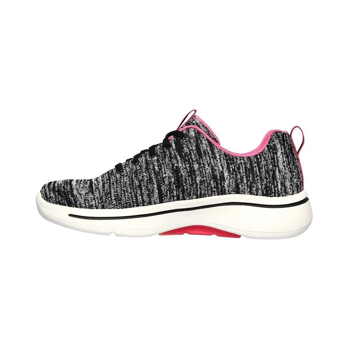 DEPORTIVA  GOO WALK ARCH FIT  GLEE NEGRO