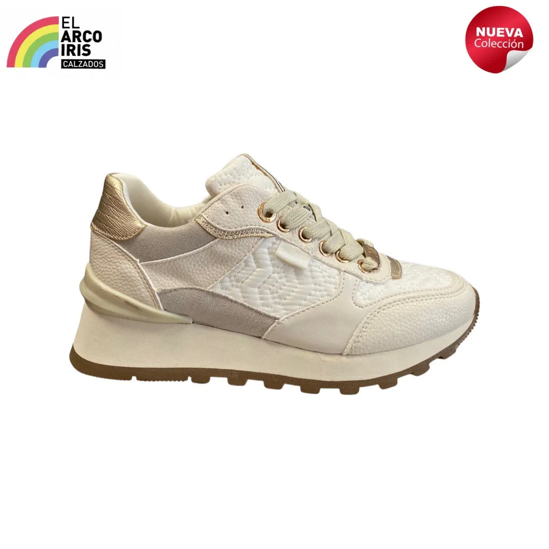 DEPORTIVA MUJER XTI 140016 HIELO