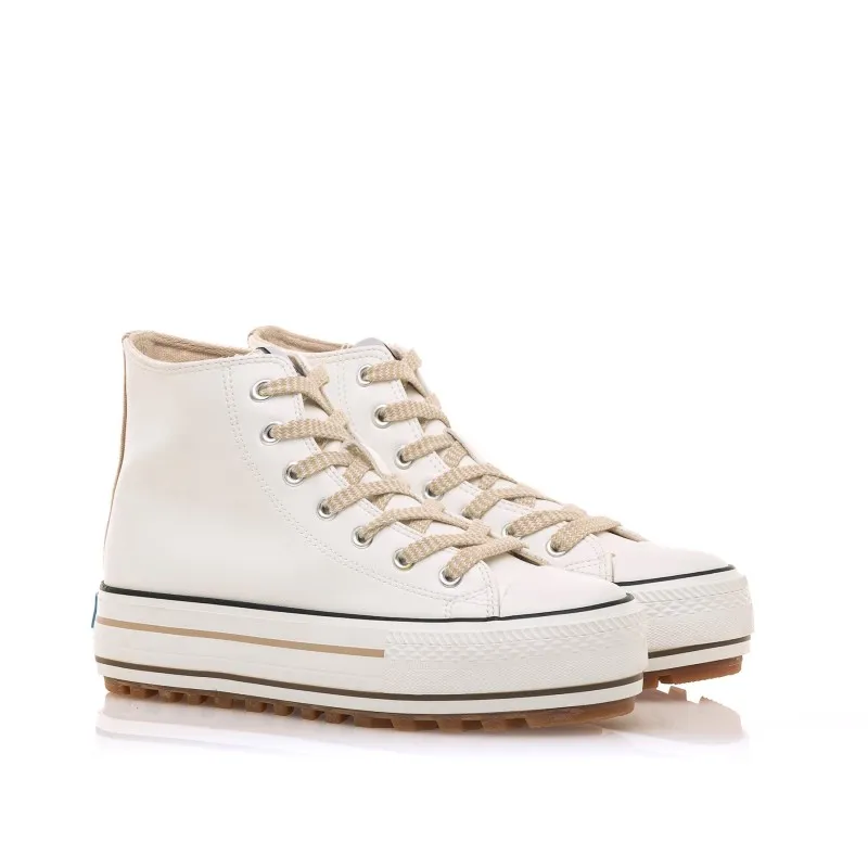 DEPORTIVAS CASUAL DE MUJER MTNG BIGGERT BLANCO 55626