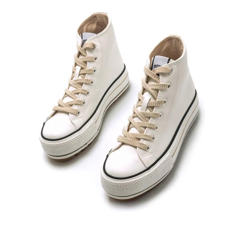 DEPORTIVAS CASUAL DE MUJER MTNG BIGGERT BLANCO 55626