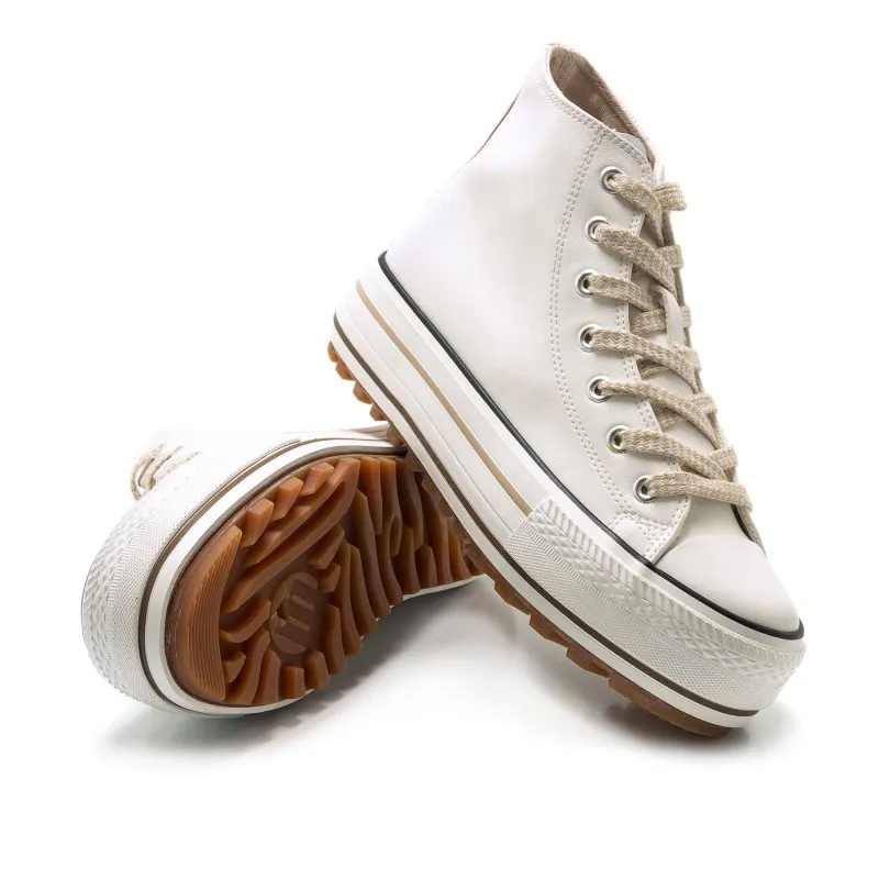 DEPORTIVAS CASUAL DE MUJER MTNG BIGGERT BLANCO 55626