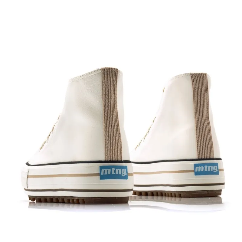 DEPORTIVAS CASUAL DE MUJER MTNG BIGGERT BLANCO 55626