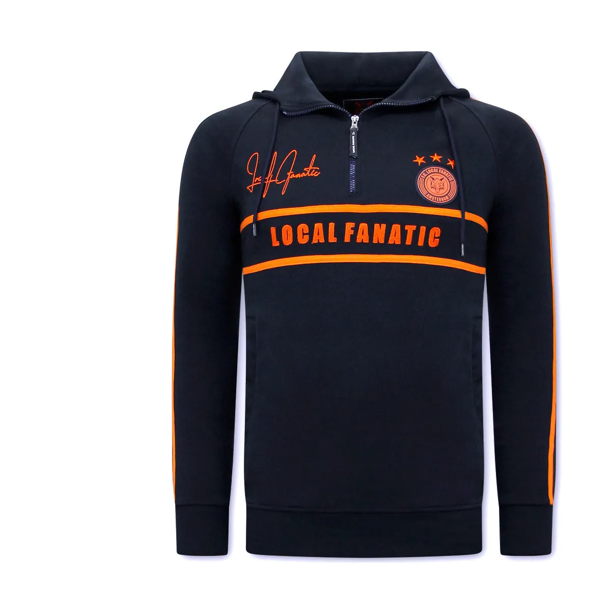 Deportivas Double Line Signed