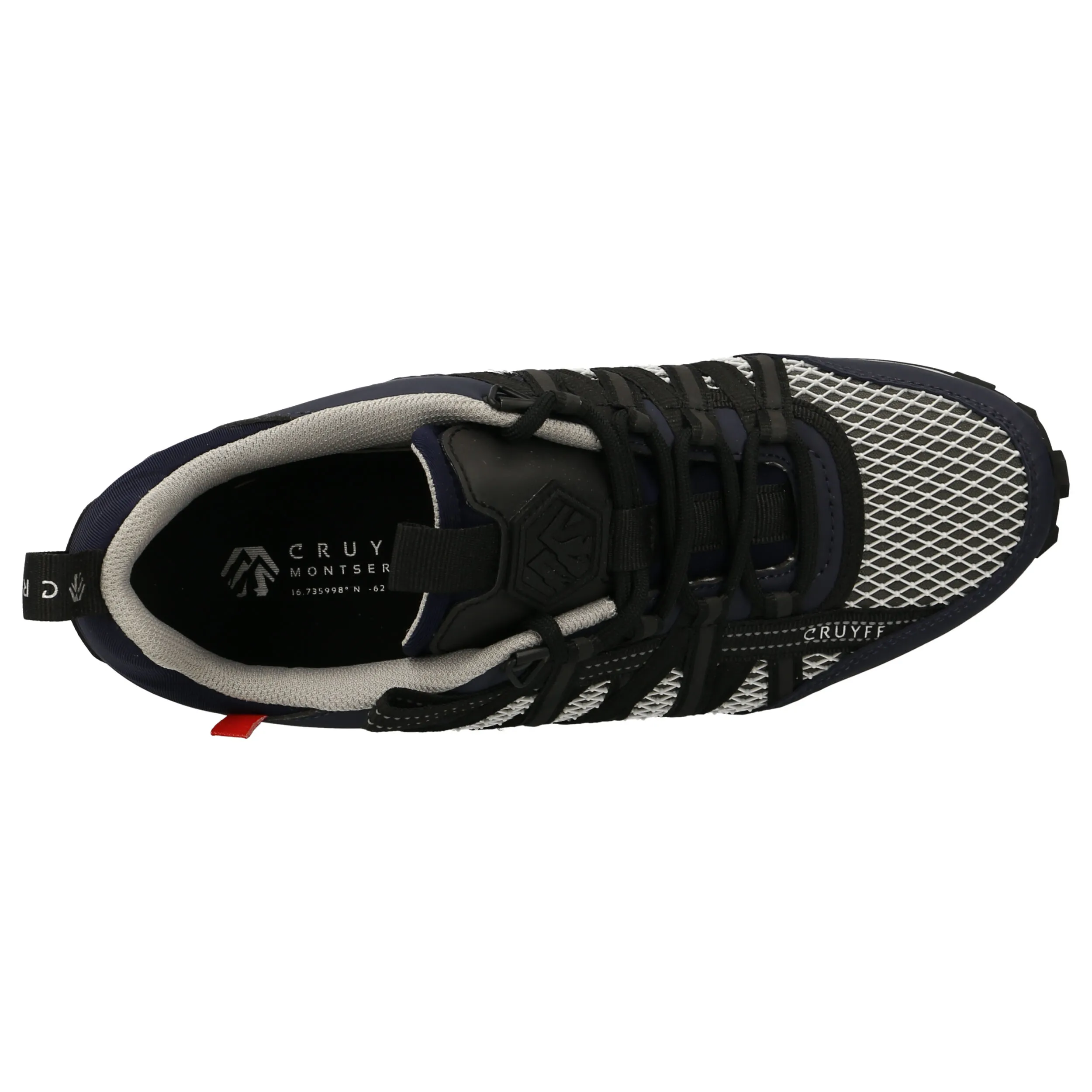 Deportivas Hombre Cruyff FEARIA HEX
