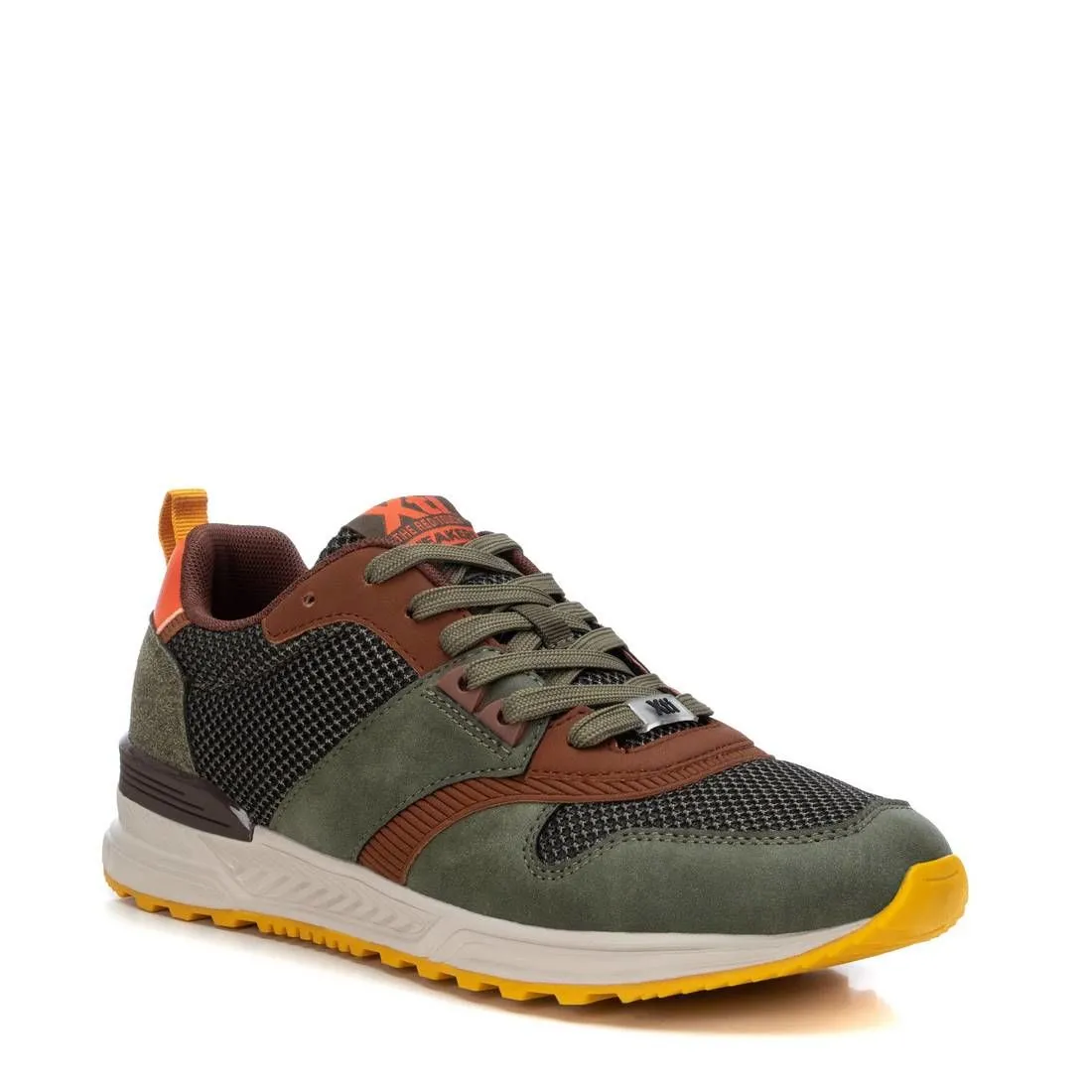 Deportivo Hombre Xti Verde 04325802