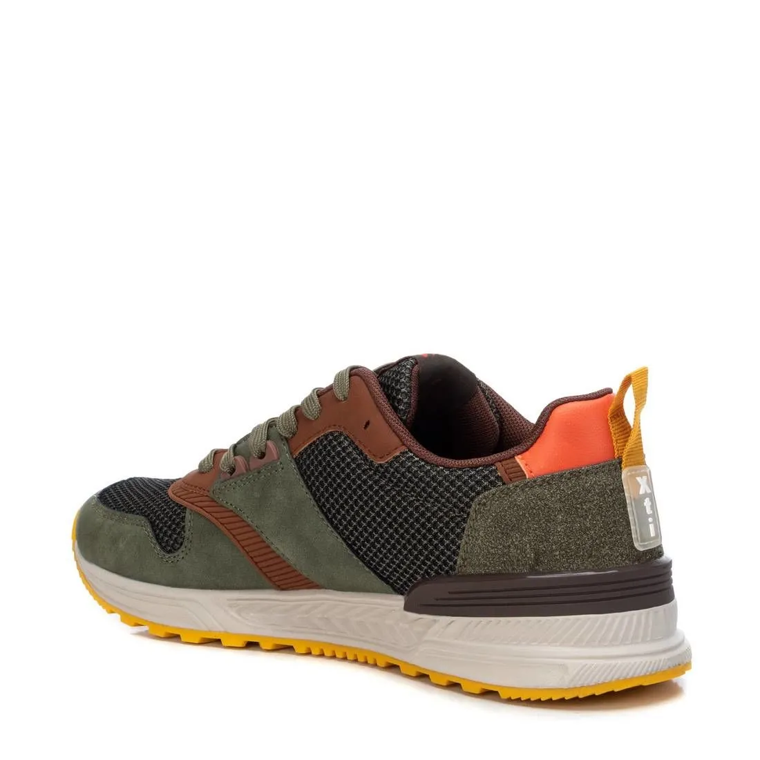 Deportivo Hombre Xti Verde 04325802