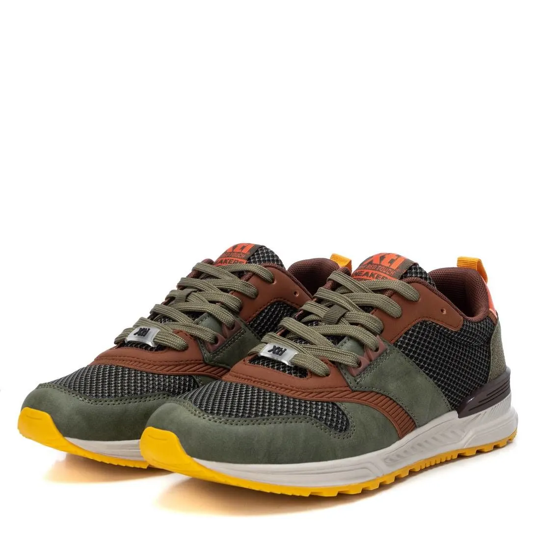 Deportivo Hombre Xti Verde 04325802