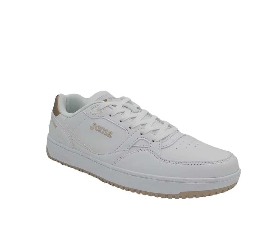 DEPORTIVO JOMA CSTALS2324 CLÁSICA CASUAL RETRO C.STADIUM LADY 2324 CORDÓN MUY CÓMODA PARA MUJER BLANCO 27812