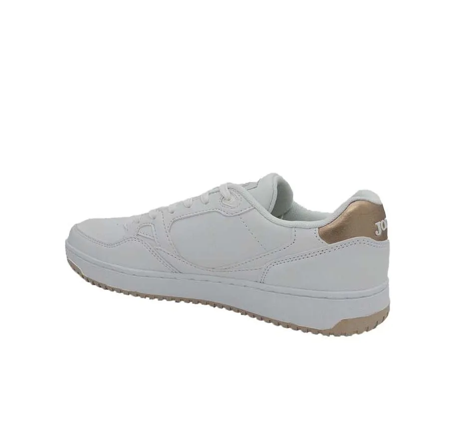 DEPORTIVO JOMA CSTALS2324 CLÁSICA CASUAL RETRO C.STADIUM LADY 2324 CORDÓN MUY CÓMODA PARA MUJER BLANCO 27812