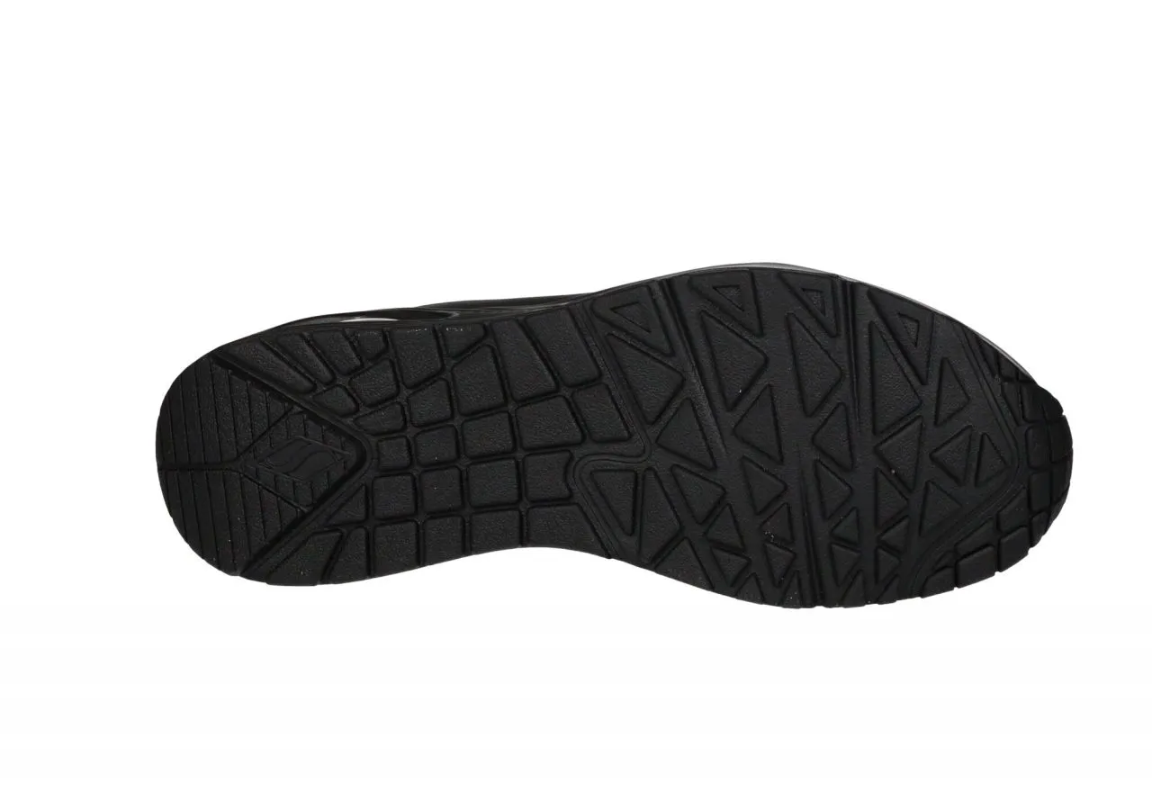 Deportivo Negro Pala Cuello Picaditos Camara De Aire