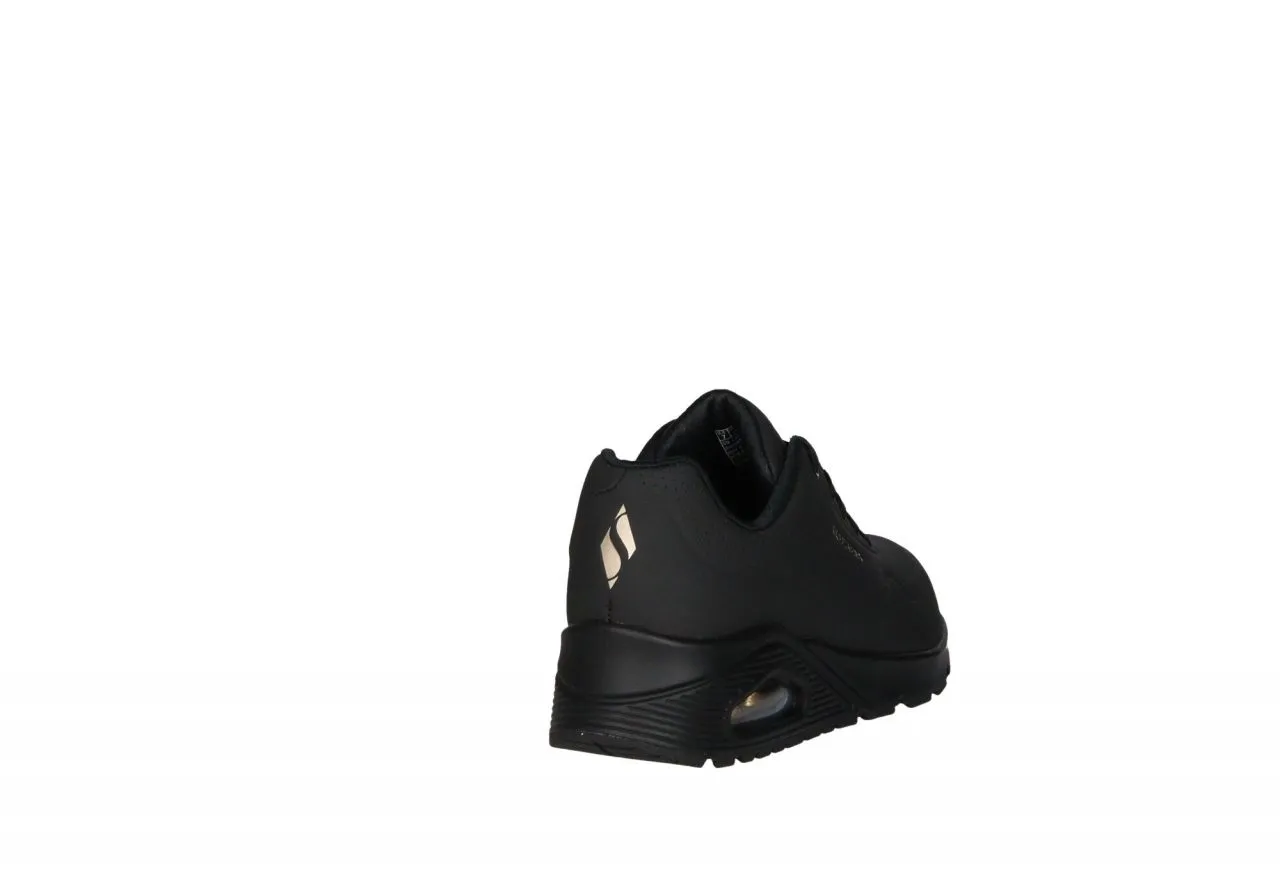 Deportivo Negro Pala Cuello Picaditos Camara De Aire