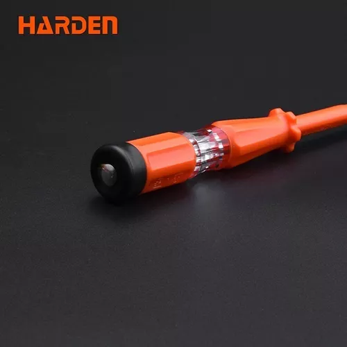 Destornillador Buscapolo 220v 145mm Harden Profesional Mav