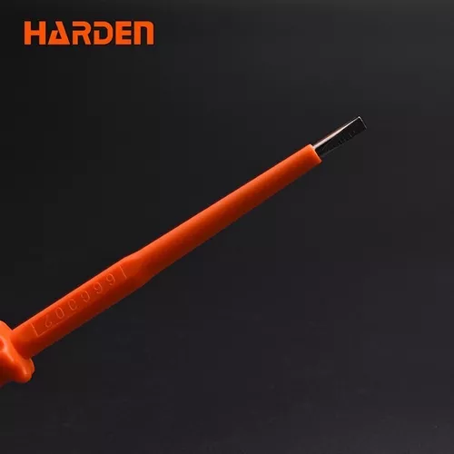 Destornillador Buscapolo 220v 145mm Harden Profesional Mav