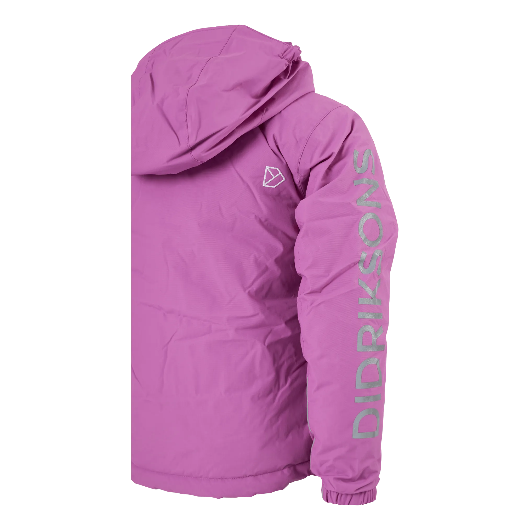 Didriksons Lovis Kids Jkt 2 Radiant Purple
