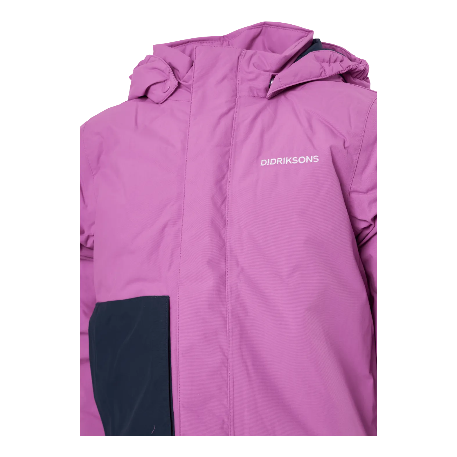 Didriksons Lovis Kids Jkt 2 Radiant Purple