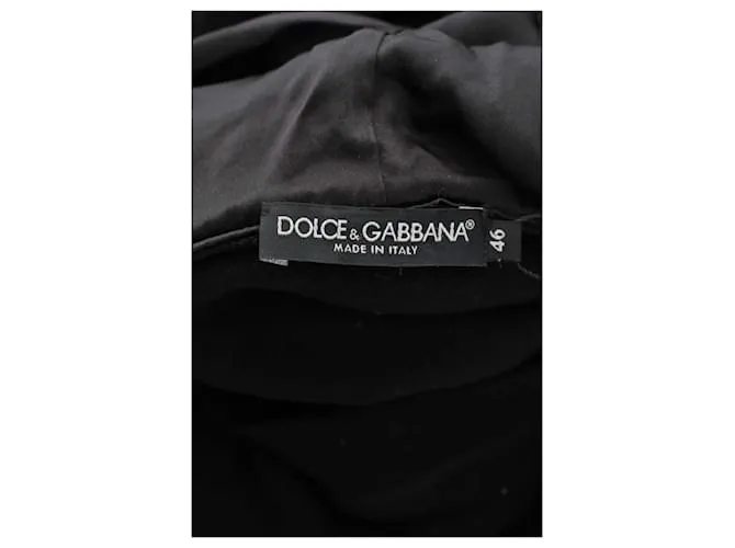 Dolce & Gabbana Punto negro 