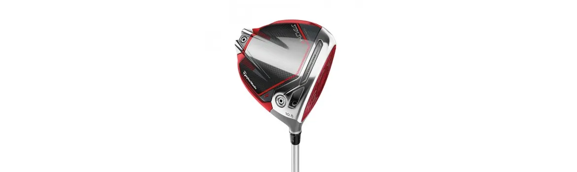 Driver TaylorMade Stealth 2 HD Lady