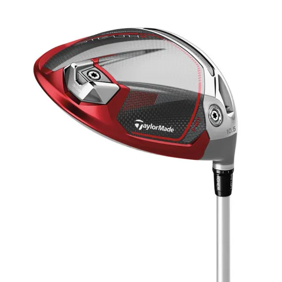 Driver TaylorMade Stealth 2 HD Lady