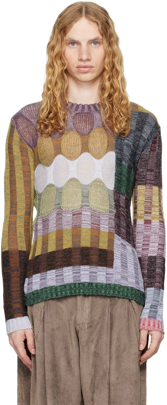 Eckhaus Latta Aurora Sweater